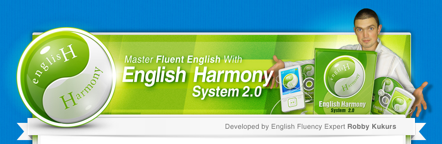 Improve Spoken English - English Harmony