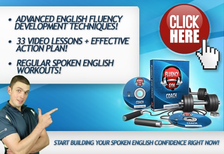 Improve English Confidence