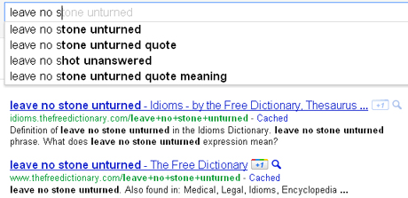 Google Search Gets Improved Dictionary Definitions With Sample