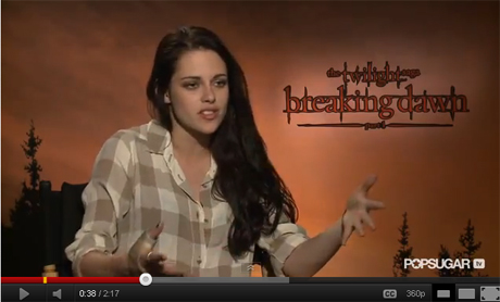 Improve English with Kristen Stewart