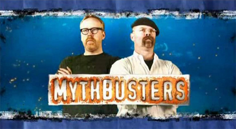 Improve Spoken English with Mythbusters