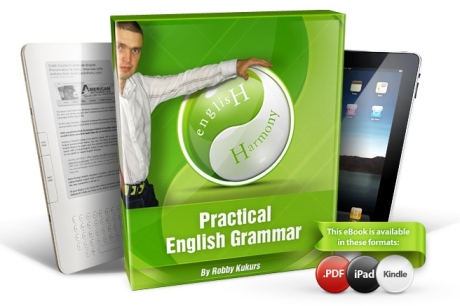 Practical English Grammar eBook