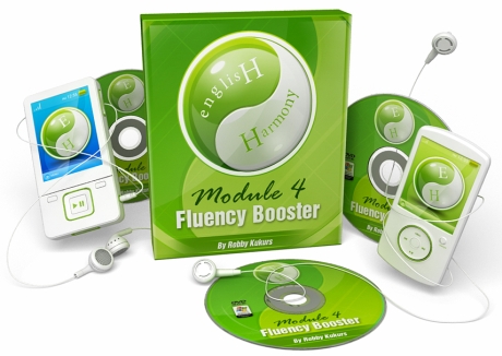 English Harmony System - Module 4 - Fluency Booster