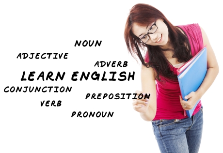 Don't focus on grammar when preparing for TOEFL